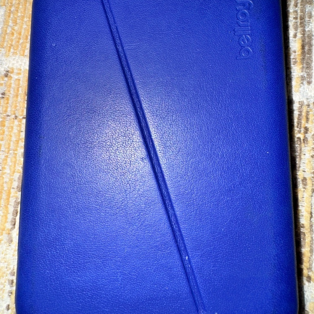 Credit card case